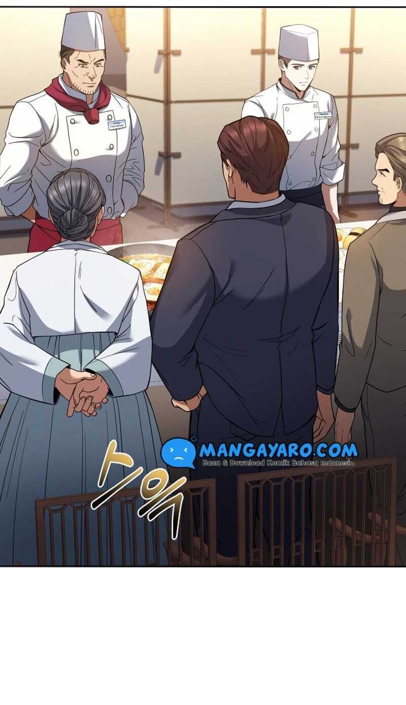 Youngest Chef From the 3rd Rate Hotel Chapter 26 Gambar 58