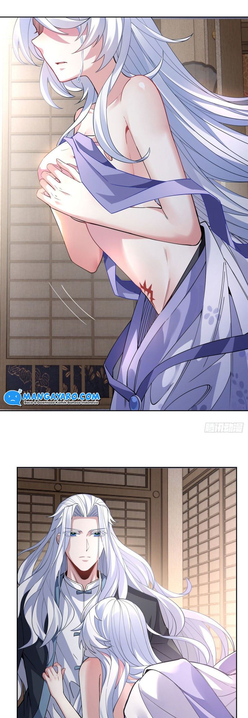 Baca  My Female Apprentices Are All Big Shots From the Future Chapter 41 Gambar 2