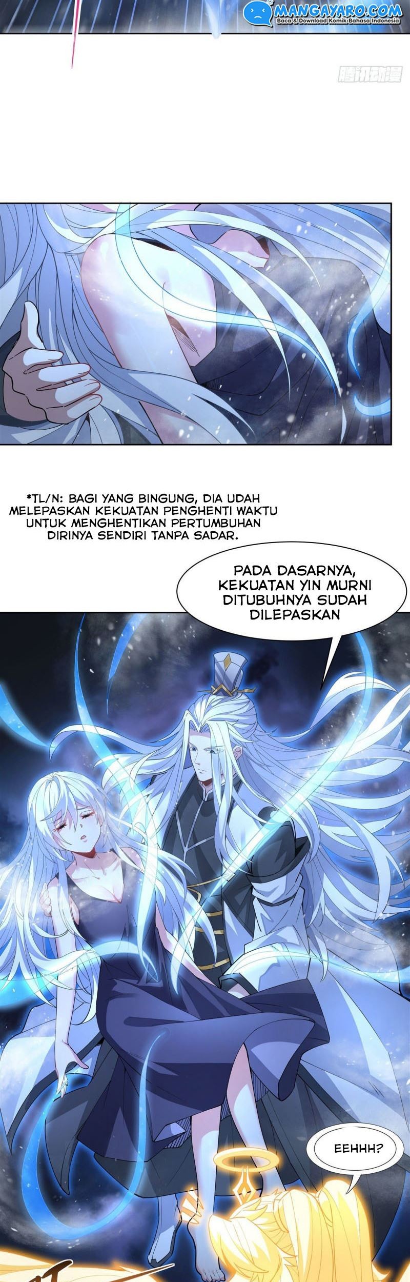 My Female Apprentices Are All Big Shots From the Future Chapter 40 Gambar 20