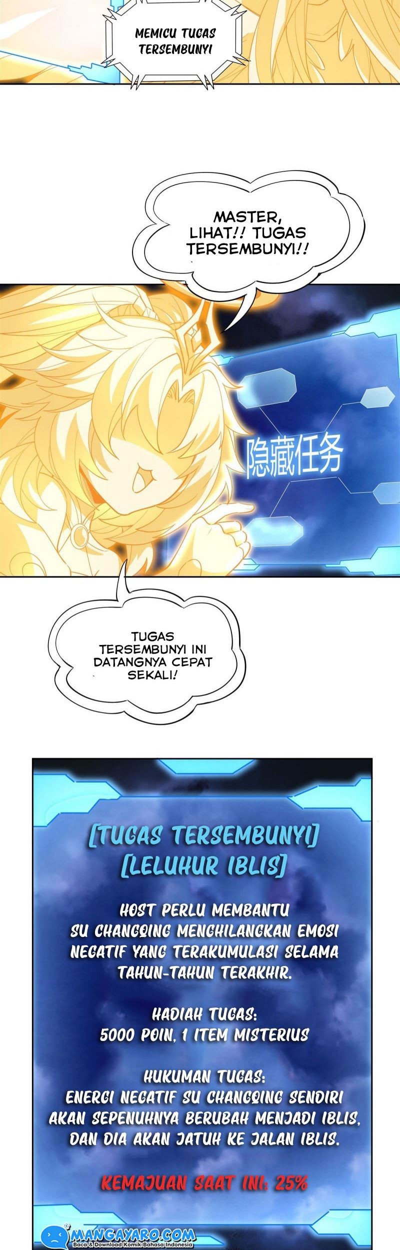 My Female Apprentices Are All Big Shots From the Future Chapter 40 Gambar 22