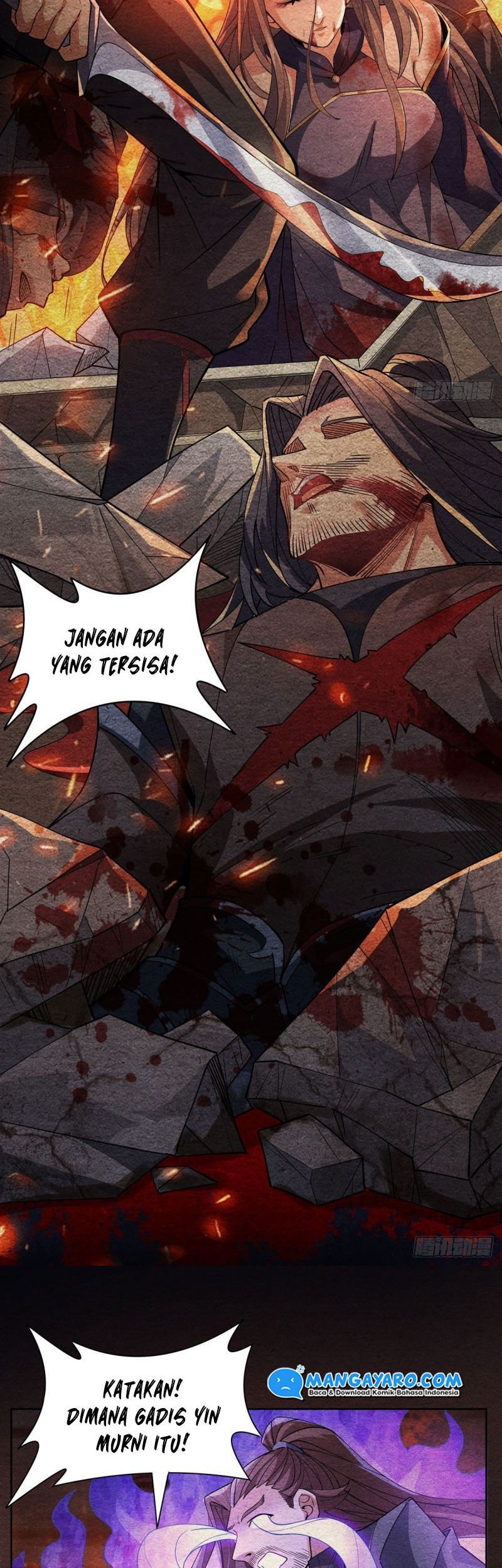 My Female Apprentices Are All Big Shots From the Future Chapter 40 Gambar 30