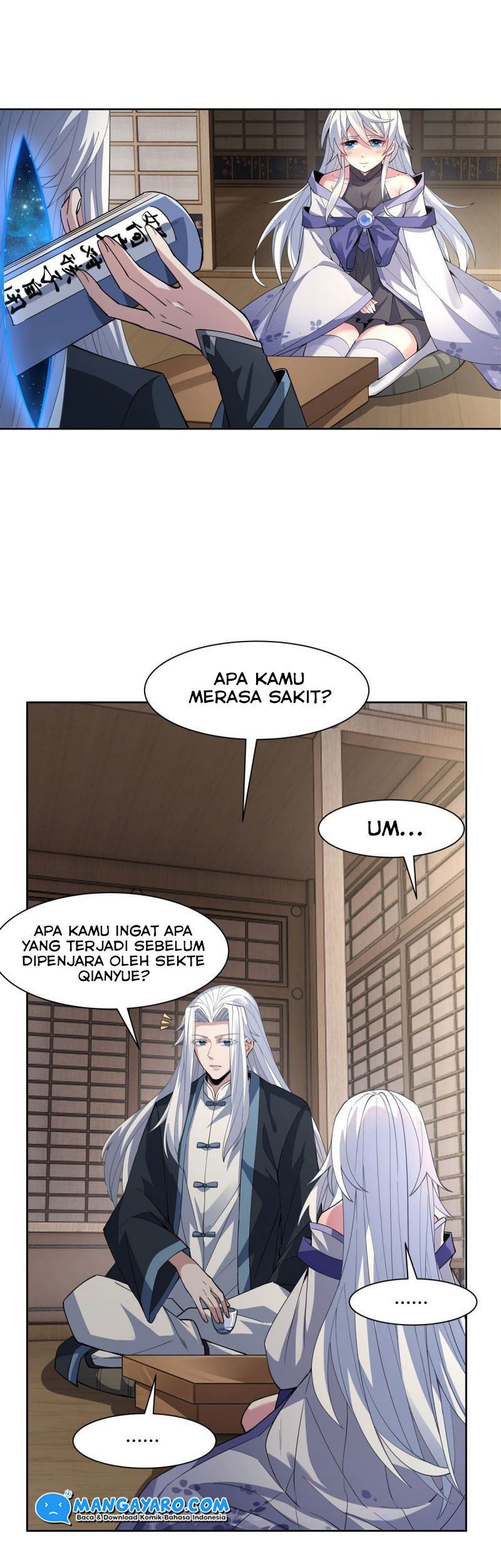 My Female Apprentices Are All Big Shots From the Future Chapter 40 Gambar 42