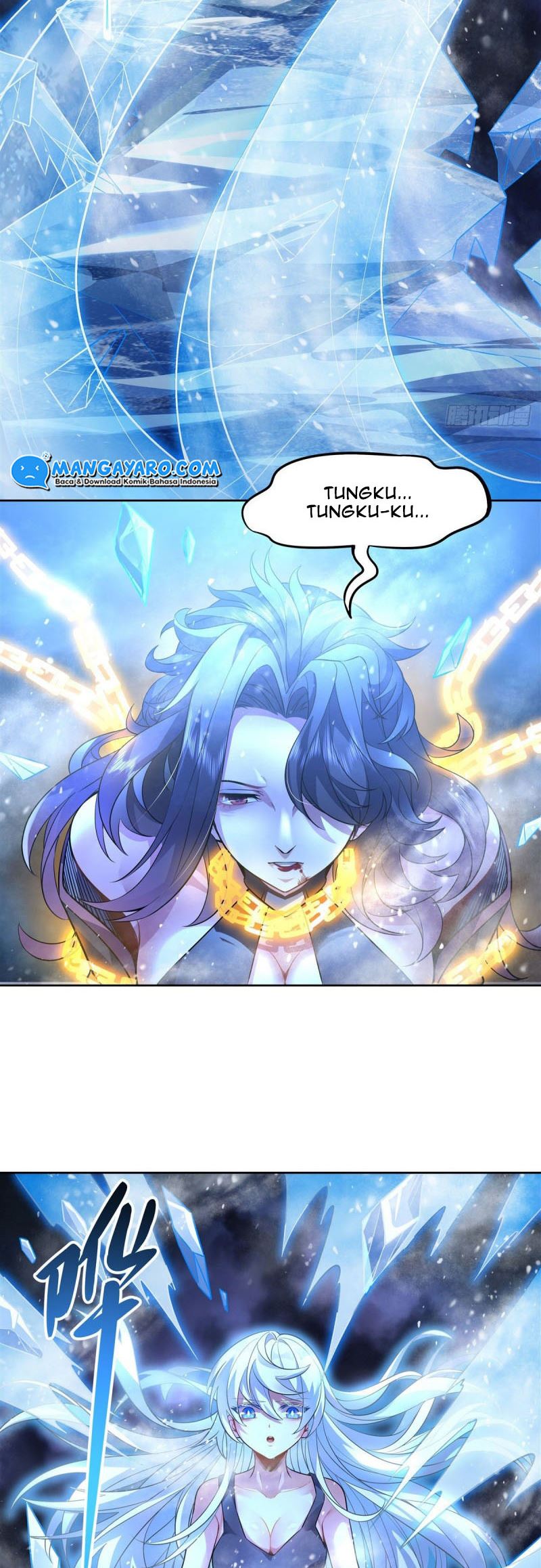 My Female Apprentices Are All Big Shots From the Future Chapter 40 Gambar 7