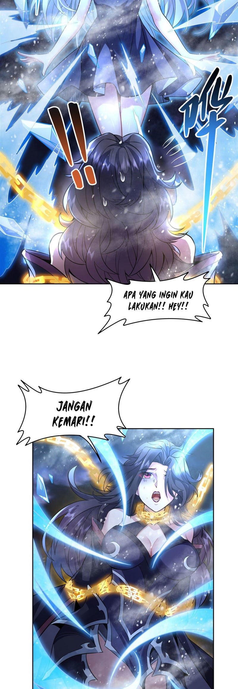 My Female Apprentices Are All Big Shots From the Future Chapter 40 Gambar 8