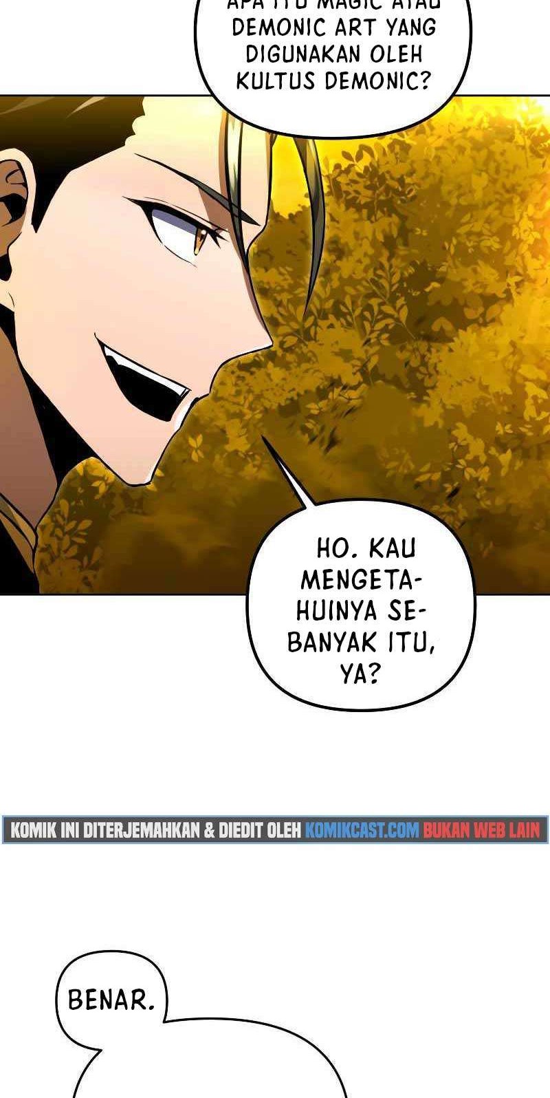 Maxed Out Leveling Chapter 33 Gambar 44