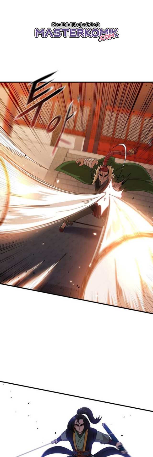 Sinsu Jeil Sword Chapter 30 Gambar 11