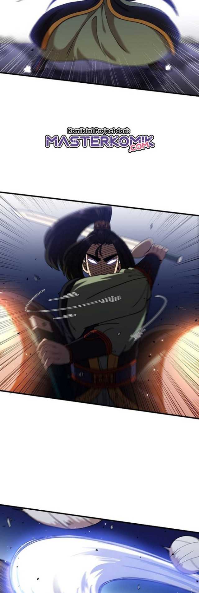 Sinsu Jeil Sword Chapter 30 Gambar 12