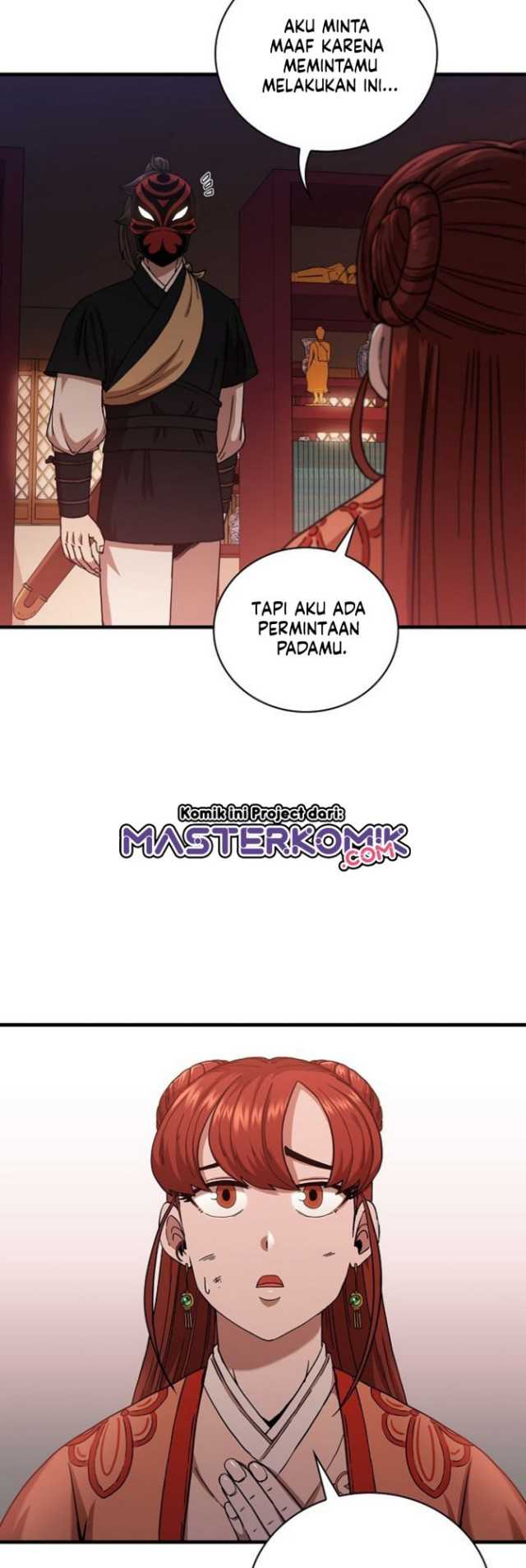 Sinsu Jeil Sword Chapter 30 Gambar 17