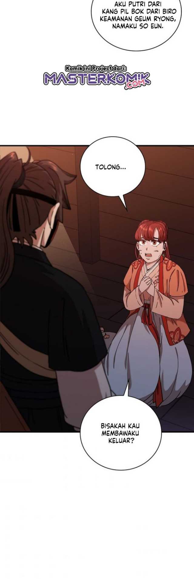 Sinsu Jeil Sword Chapter 30 Gambar 18