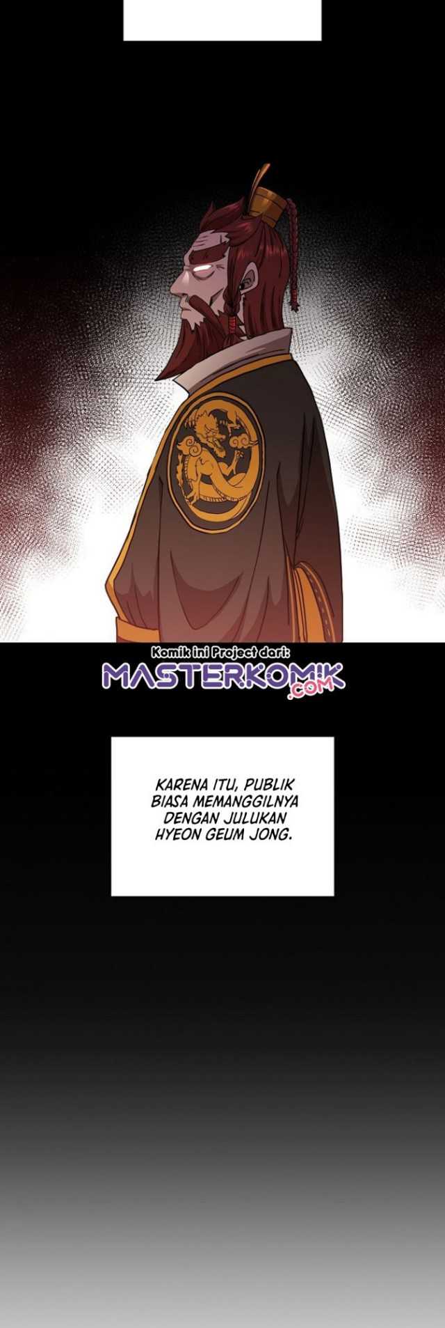 Sinsu Jeil Sword Chapter 30 Gambar 23