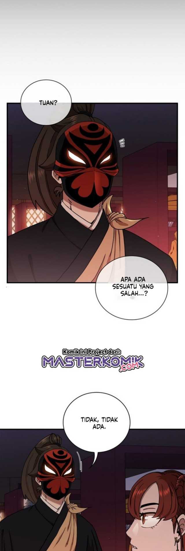 Sinsu Jeil Sword Chapter 30 Gambar 24