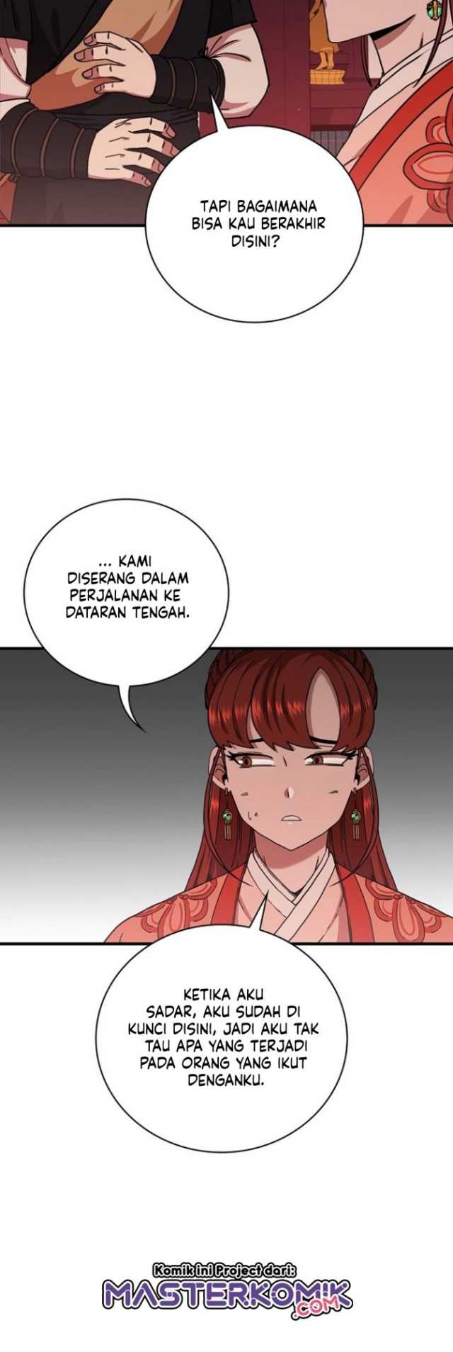Sinsu Jeil Sword Chapter 30 Gambar 25