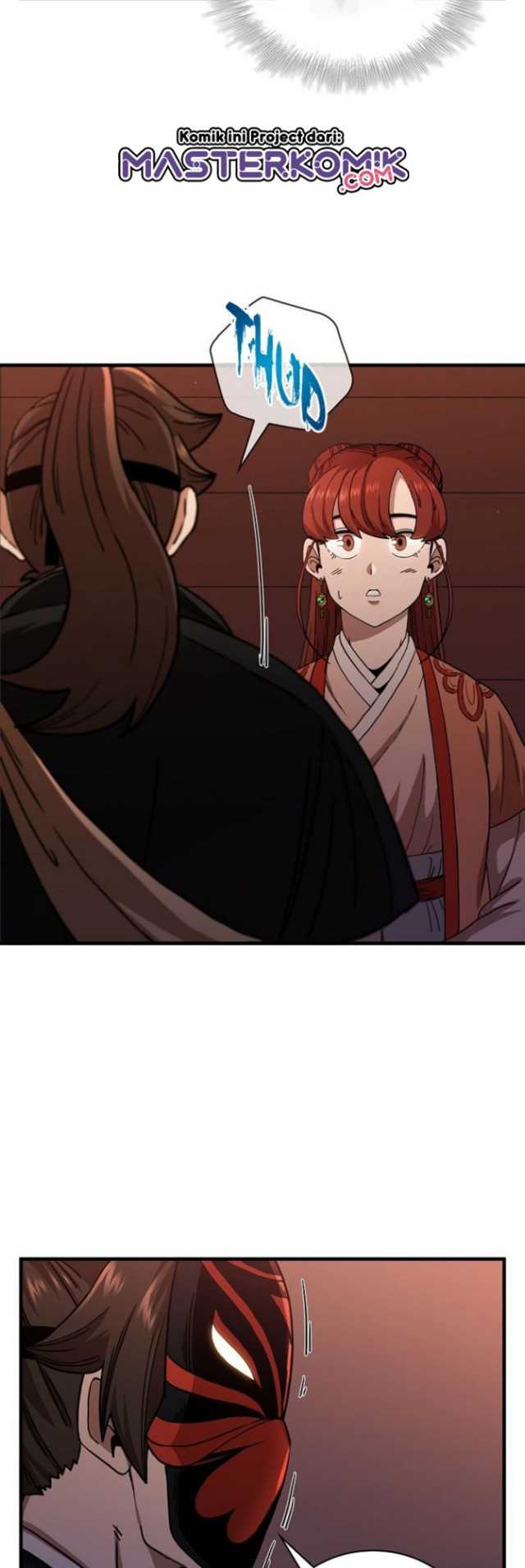 Sinsu Jeil Sword Chapter 30 Gambar 27