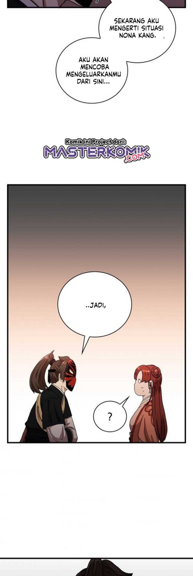 Sinsu Jeil Sword Chapter 30 Gambar 28
