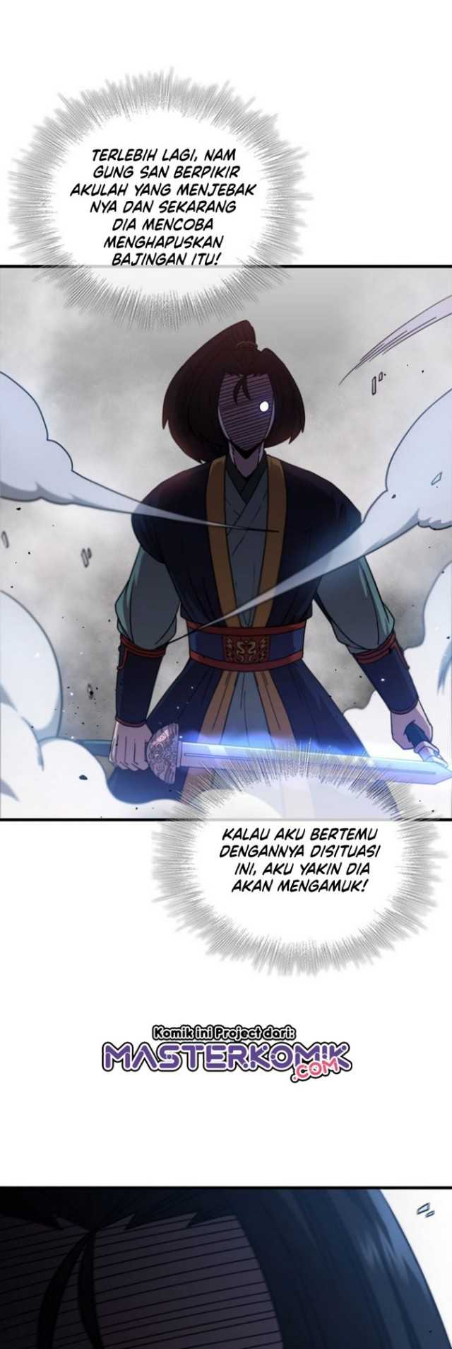 Sinsu Jeil Sword Chapter 30 Gambar 30