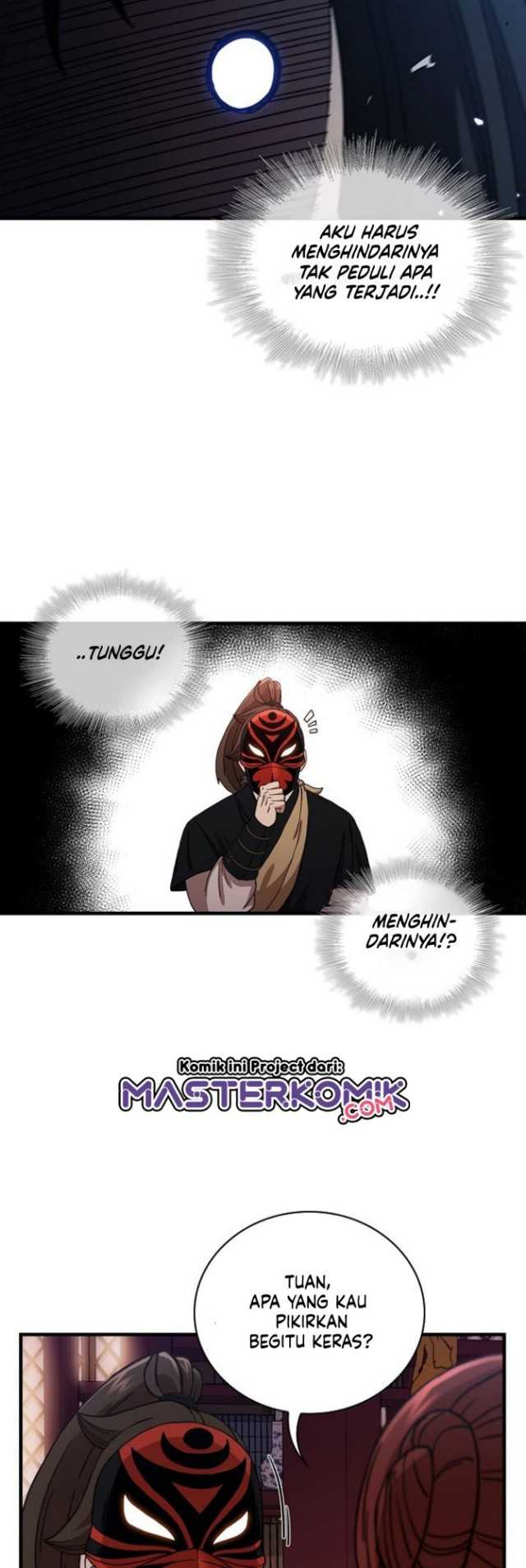 Sinsu Jeil Sword Chapter 30 Gambar 31