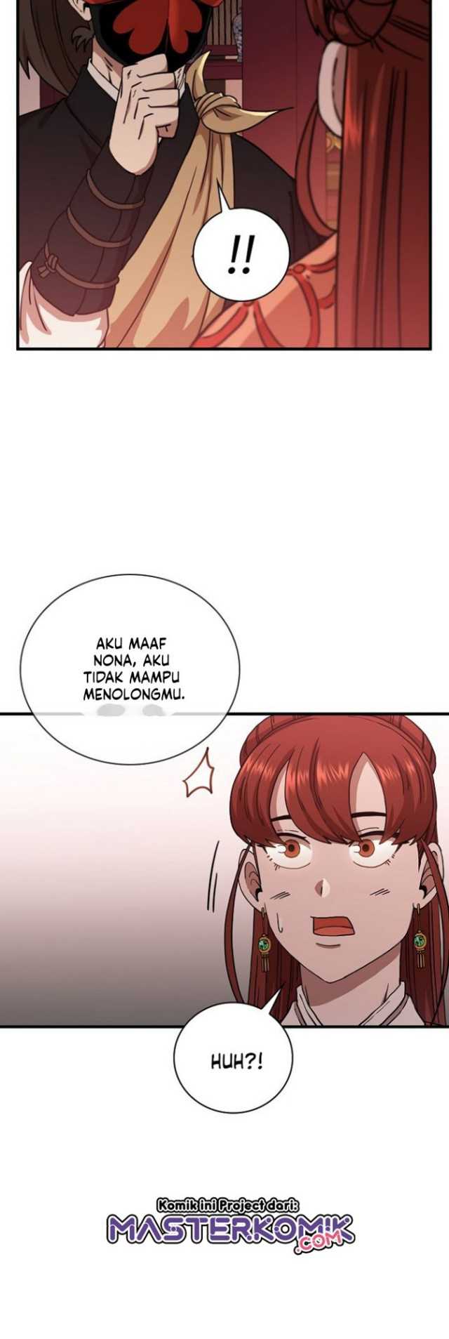 Sinsu Jeil Sword Chapter 30 Gambar 32