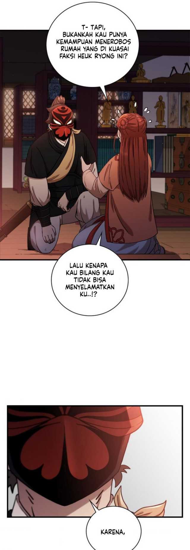 Sinsu Jeil Sword Chapter 30 Gambar 33
