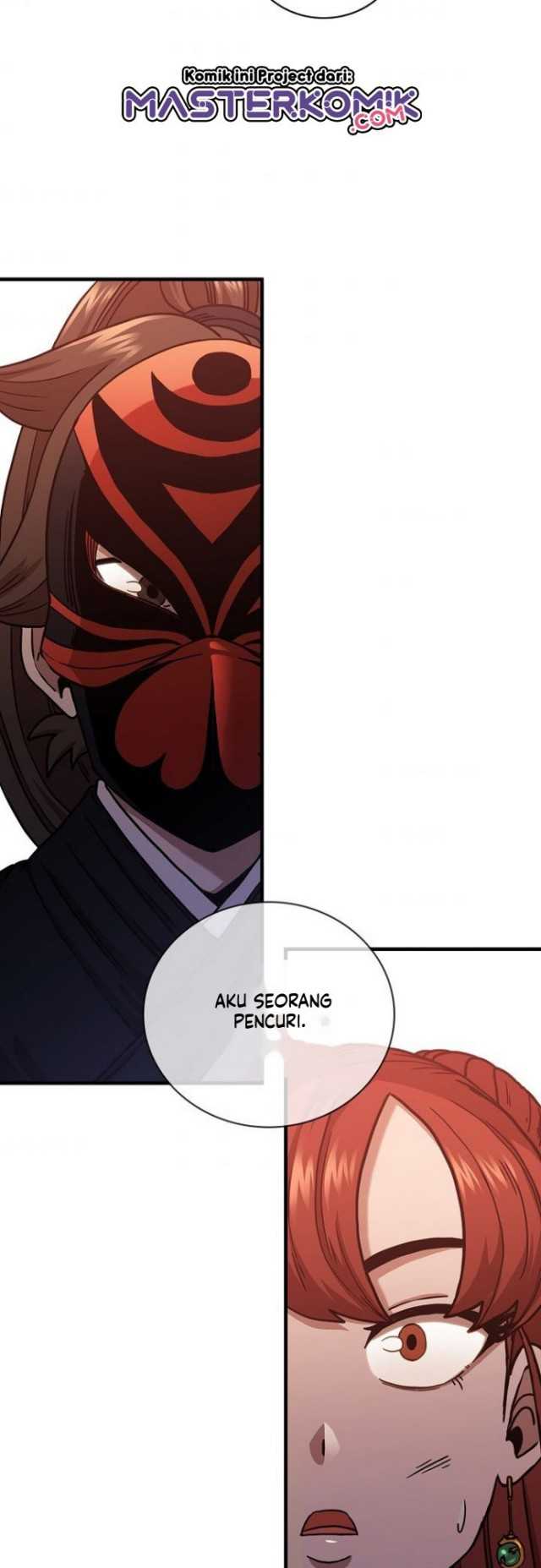 Sinsu Jeil Sword Chapter 30 Gambar 34