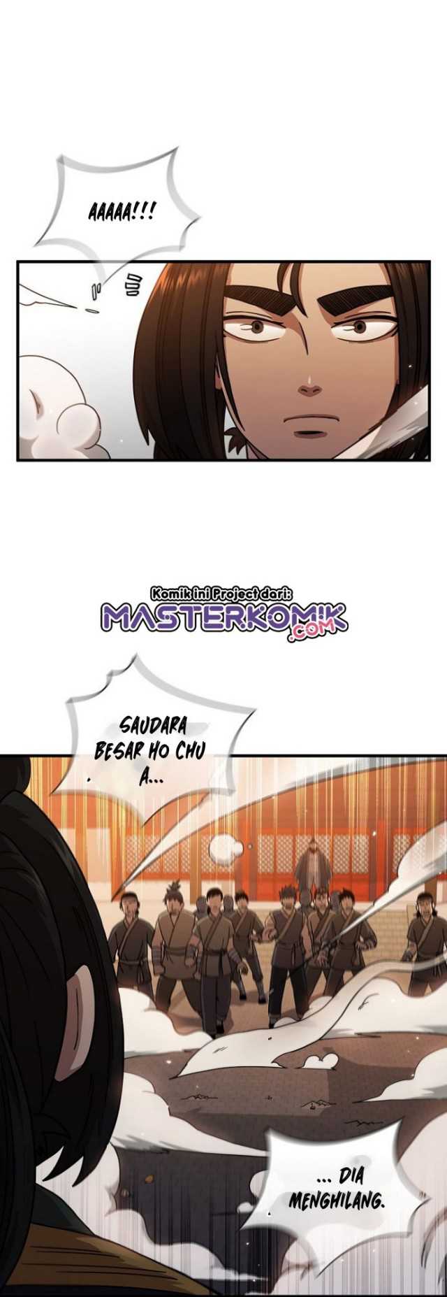 Sinsu Jeil Sword Chapter 30 Gambar 37