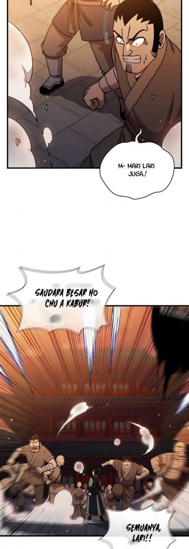Sinsu Jeil Sword Chapter 30 Gambar 39