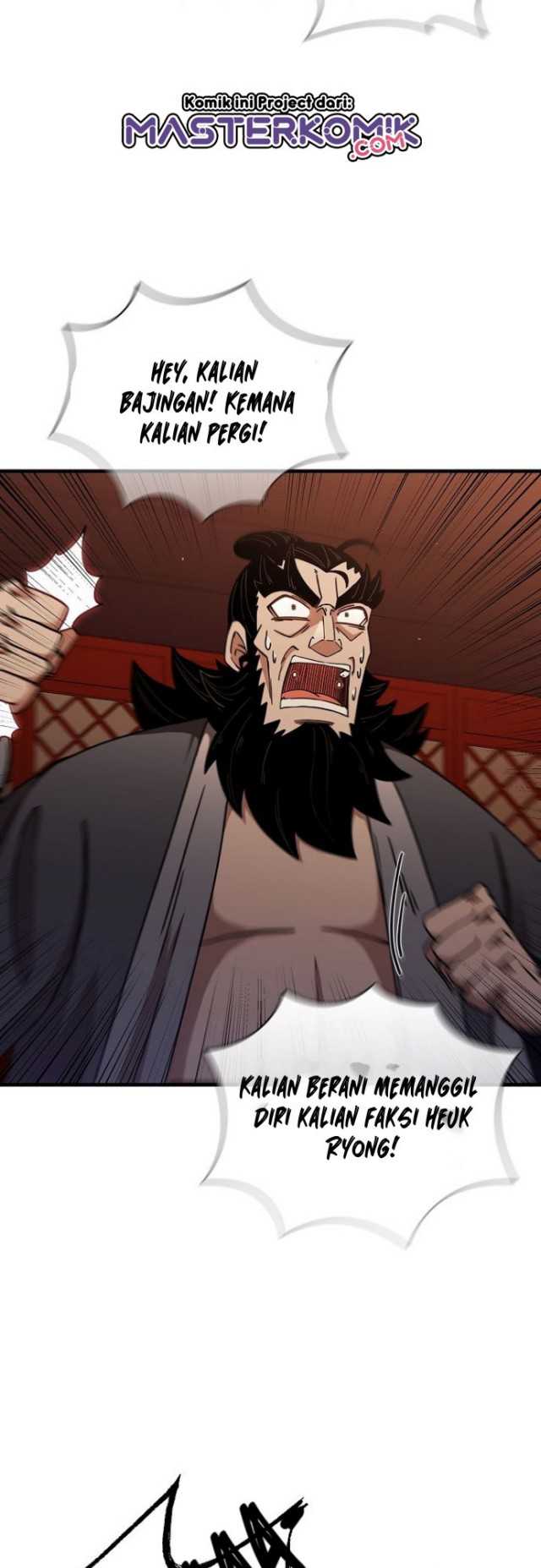 Sinsu Jeil Sword Chapter 30 Gambar 40