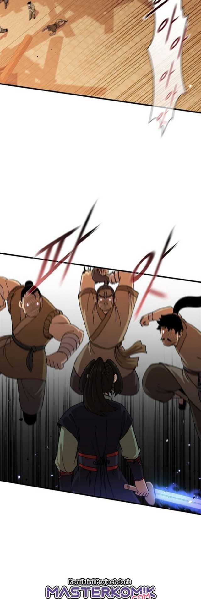 Sinsu Jeil Sword Chapter 30 Gambar 7