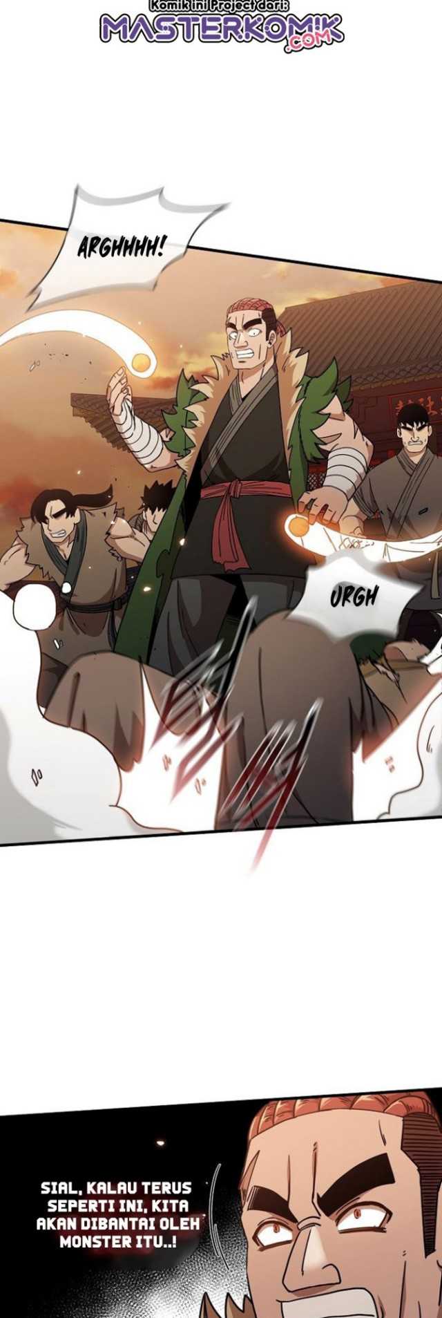 Sinsu Jeil Sword Chapter 30 Gambar 9