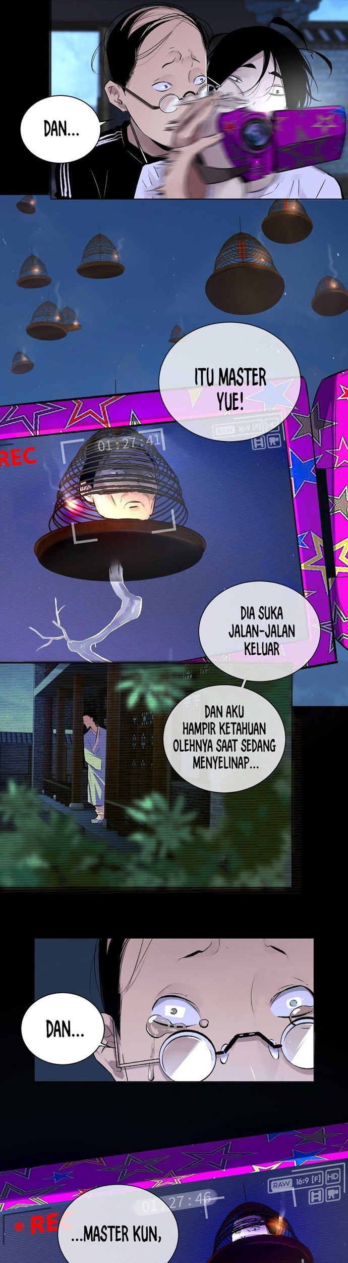 Detective VLOG Chapter 42 Gambar 13