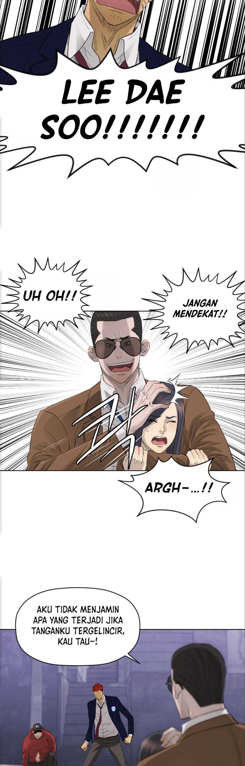 Second life of a Gangster Chapter 95 Gambar 33