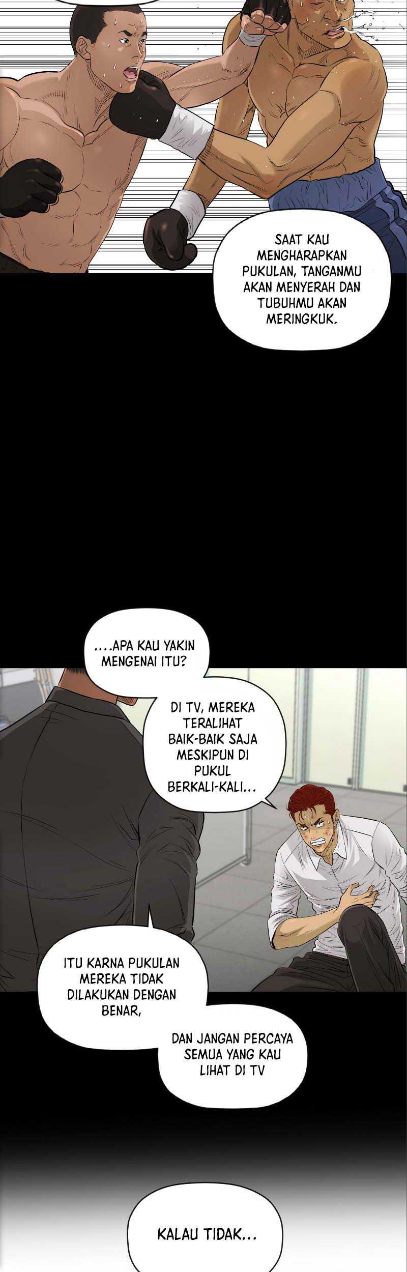 Second life of a Gangster Chapter 95 Gambar 4