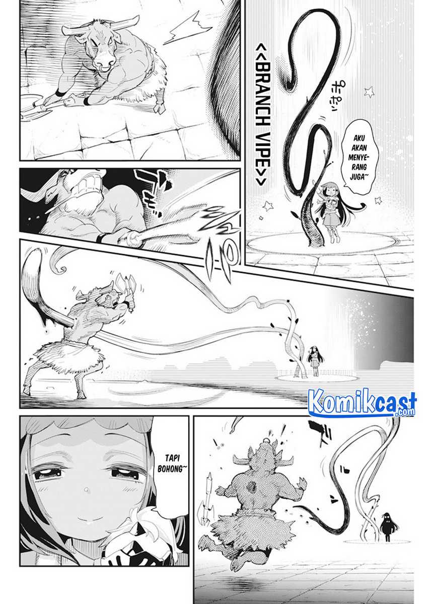 S-Rank Monster no Behemoth Dakedo, Neko to Machigawarete Erufu Musume no Kishi (Pet) Toshite Kurashitemasu Chapter 42 Gambar 7