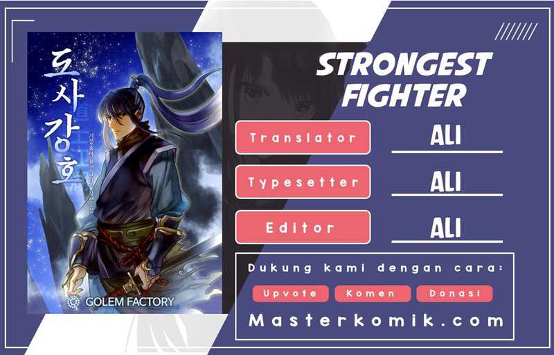 Baca Komik Strongest Fighter Chapter 40 Gambar 1