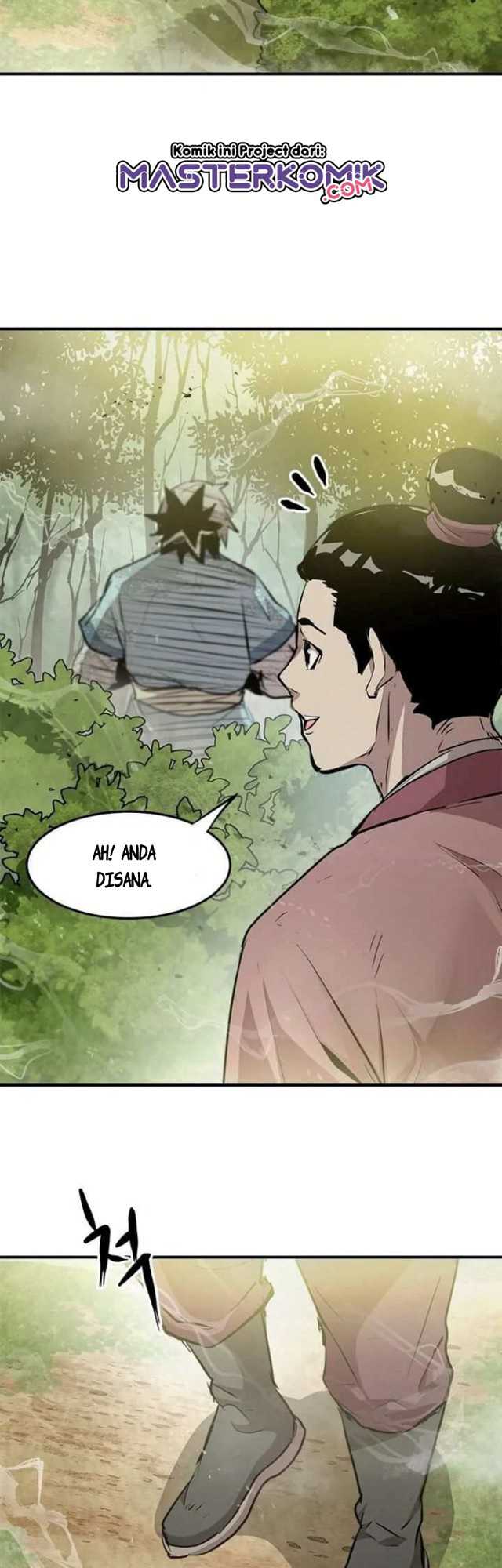 Strongest Fighter Chapter 40 Gambar 13