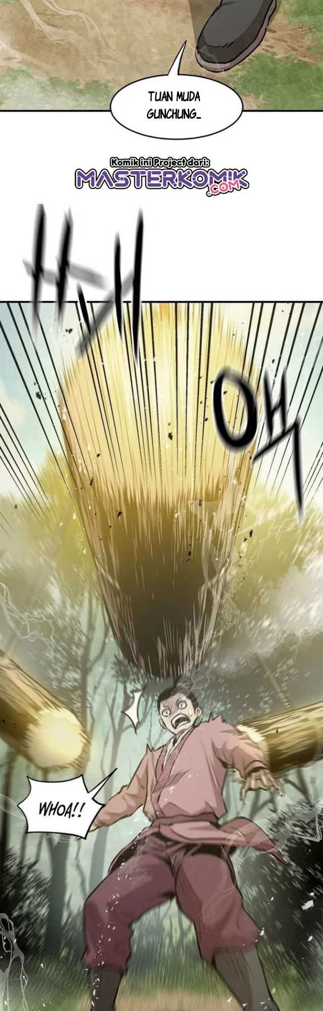 Strongest Fighter Chapter 40 Gambar 14