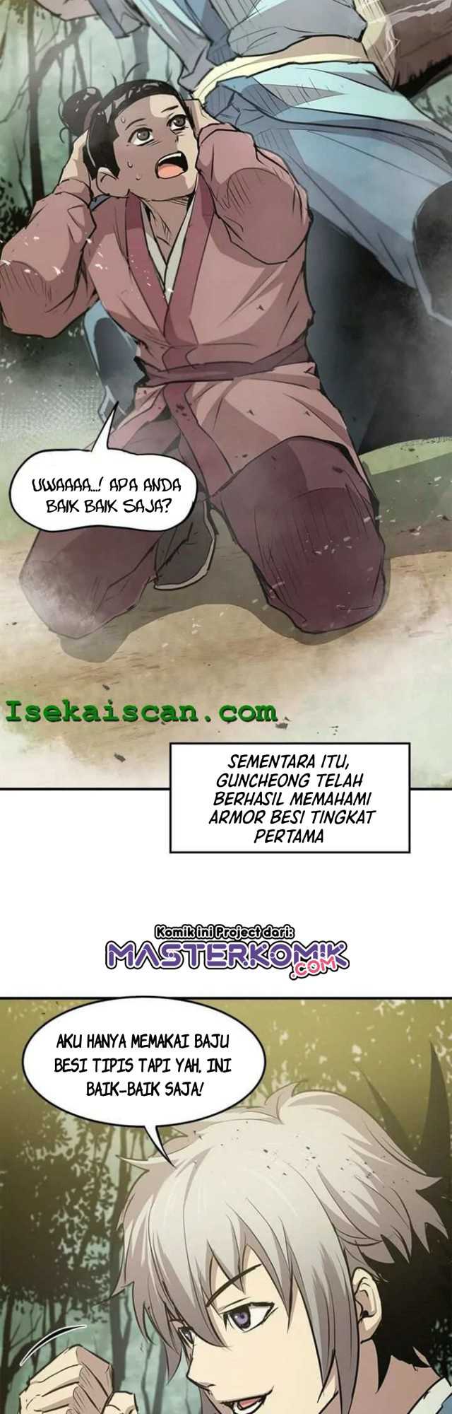 Strongest Fighter Chapter 40 Gambar 17