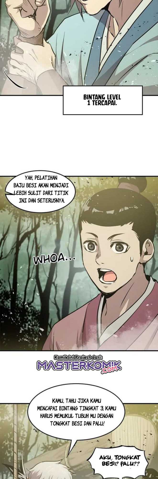 Strongest Fighter Chapter 40 Gambar 18