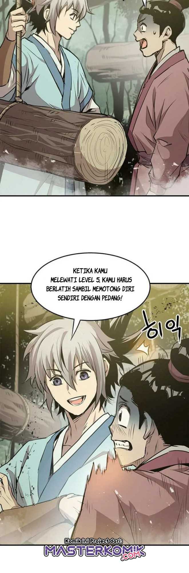 Strongest Fighter Chapter 40 Gambar 19