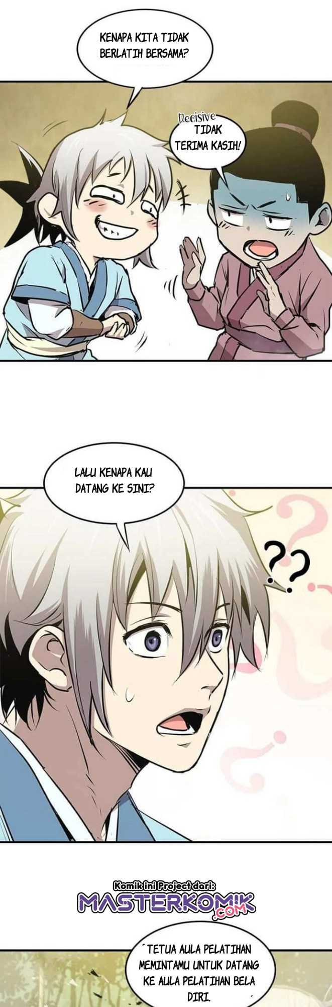 Strongest Fighter Chapter 40 Gambar 20