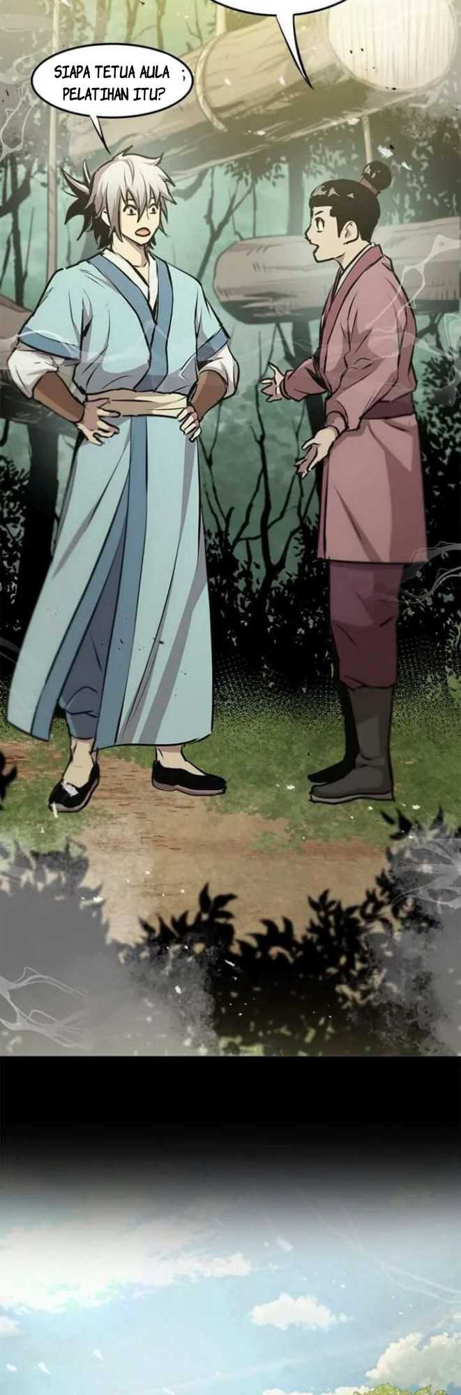 Strongest Fighter Chapter 40 Gambar 21