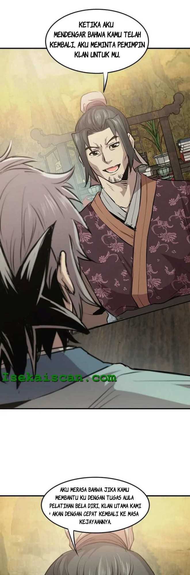 Strongest Fighter Chapter 40 Gambar 24