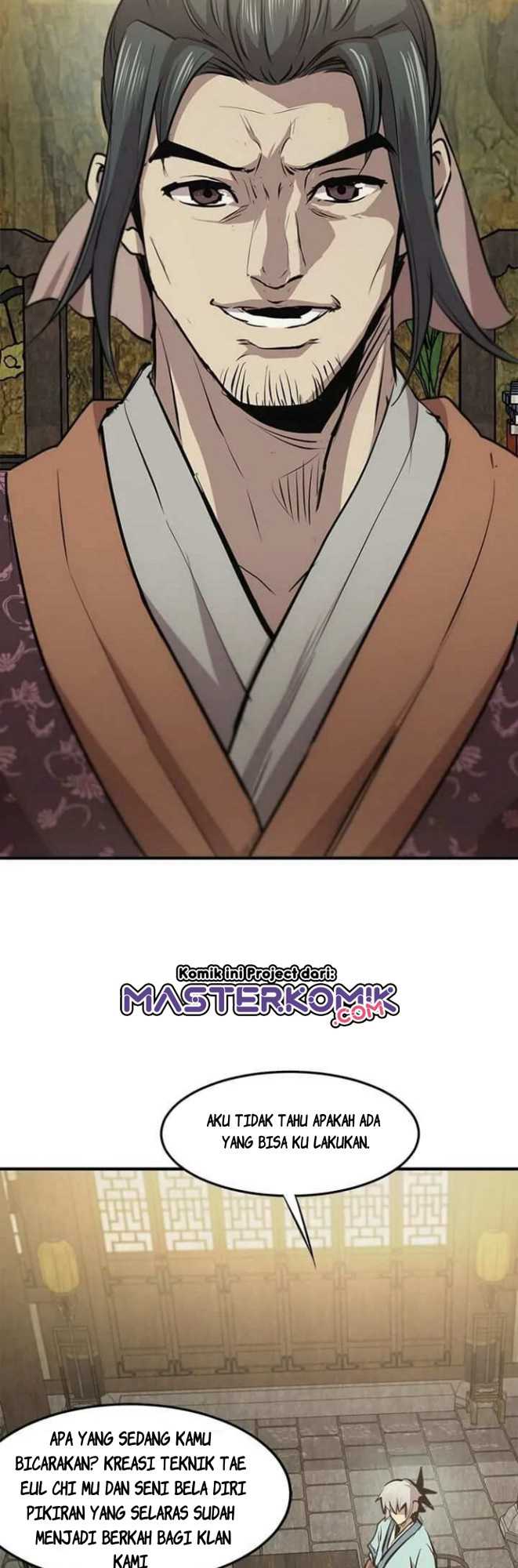 Strongest Fighter Chapter 40 Gambar 25