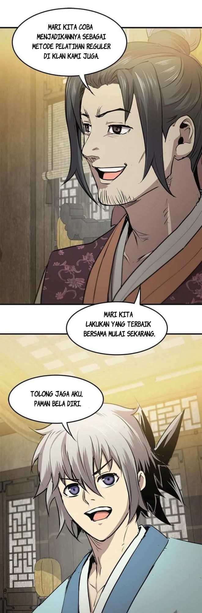 Strongest Fighter Chapter 40 Gambar 27