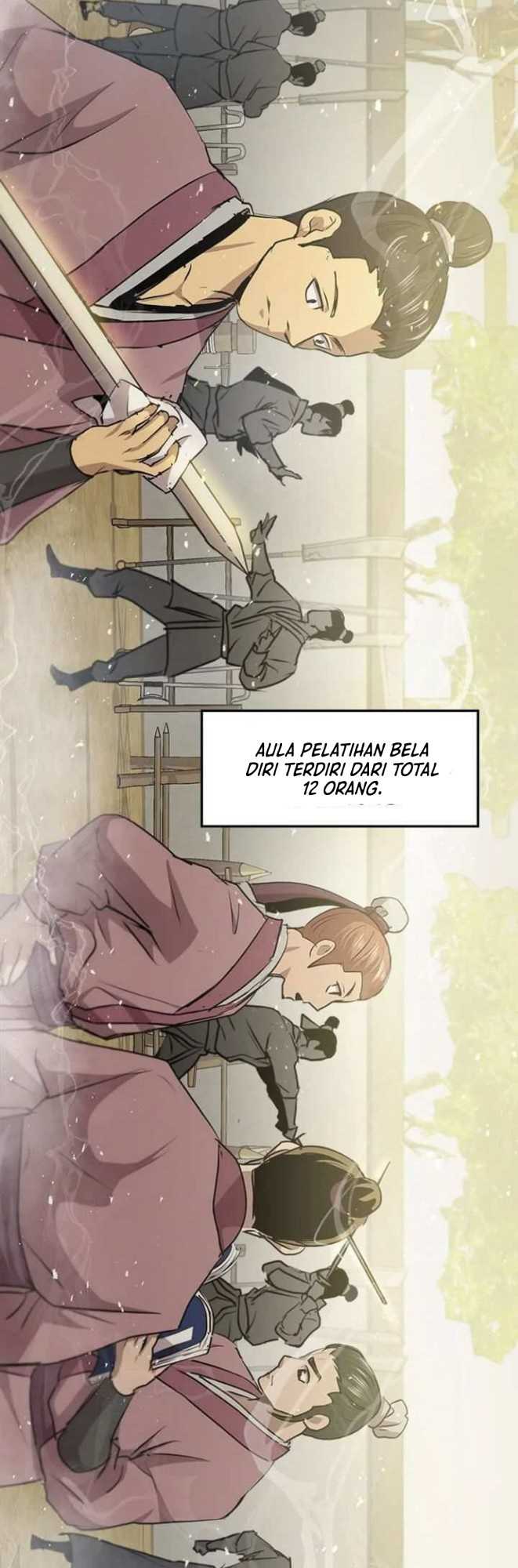 Strongest Fighter Chapter 40 Gambar 29