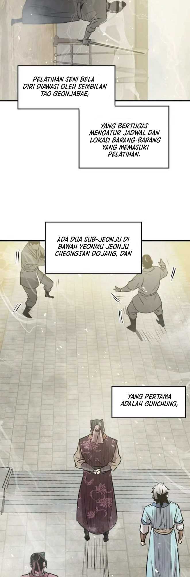 Strongest Fighter Chapter 40 Gambar 30