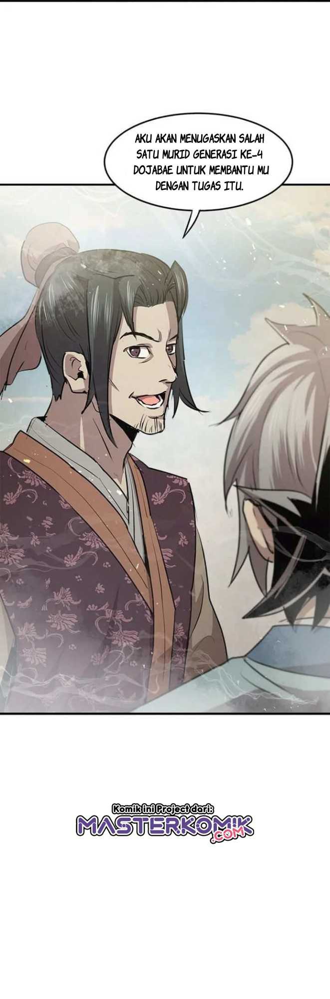 Strongest Fighter Chapter 40 Gambar 32