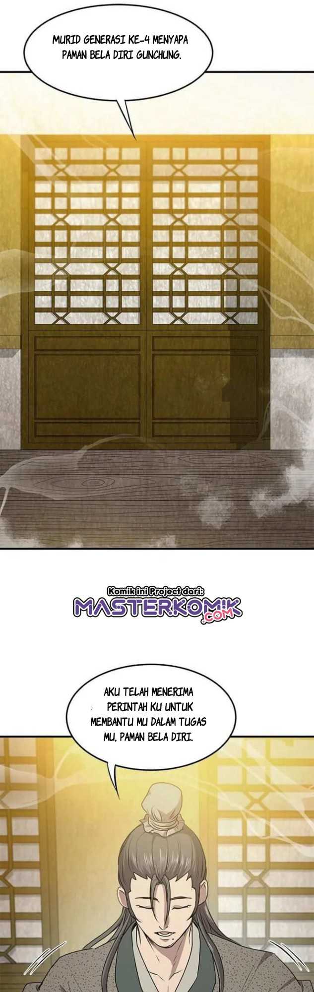 Strongest Fighter Chapter 40 Gambar 33