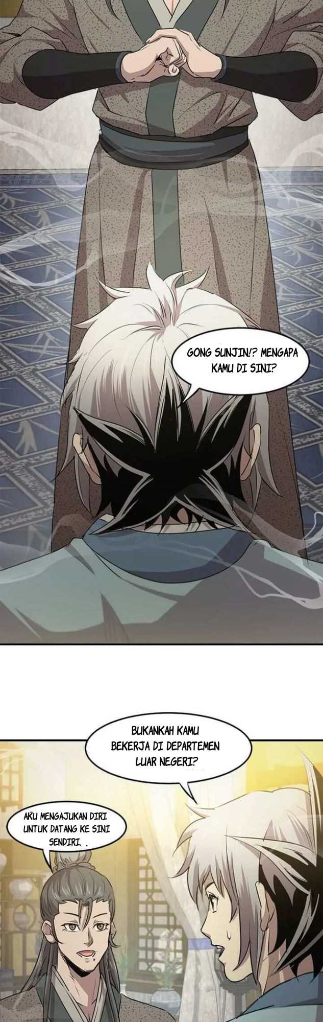 Strongest Fighter Chapter 40 Gambar 34