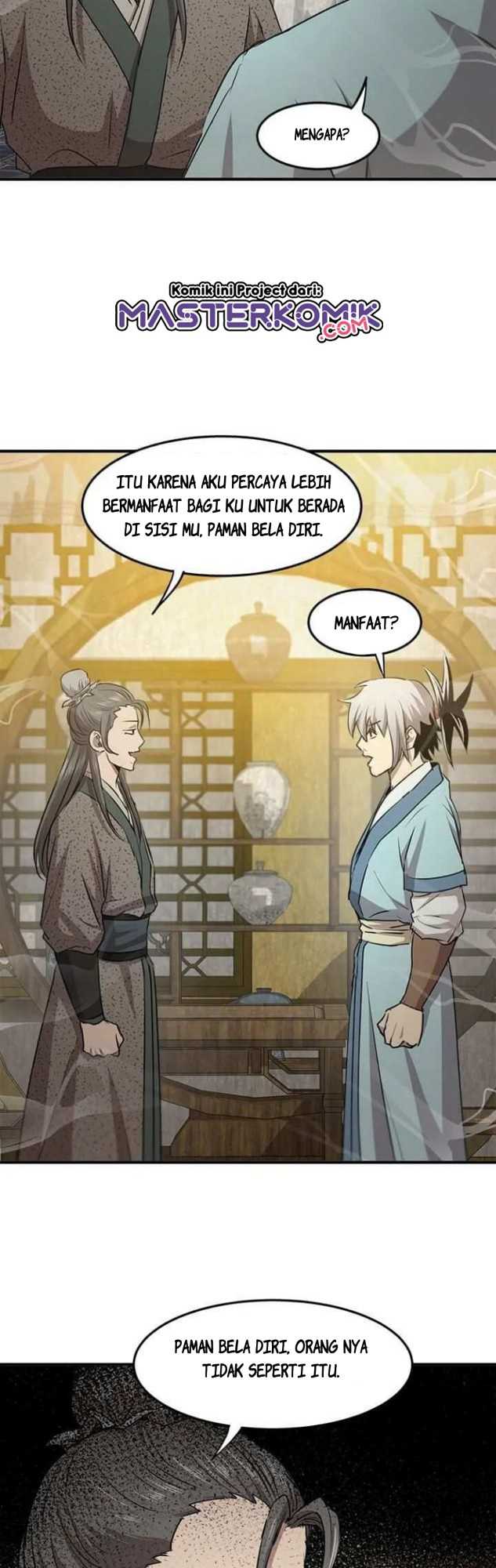 Strongest Fighter Chapter 40 Gambar 35