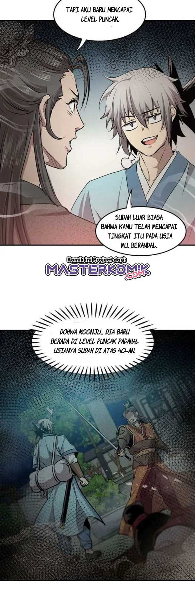 Strongest Fighter Chapter 40 Gambar 37